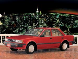 1985 Yue Loong Bluebird 921